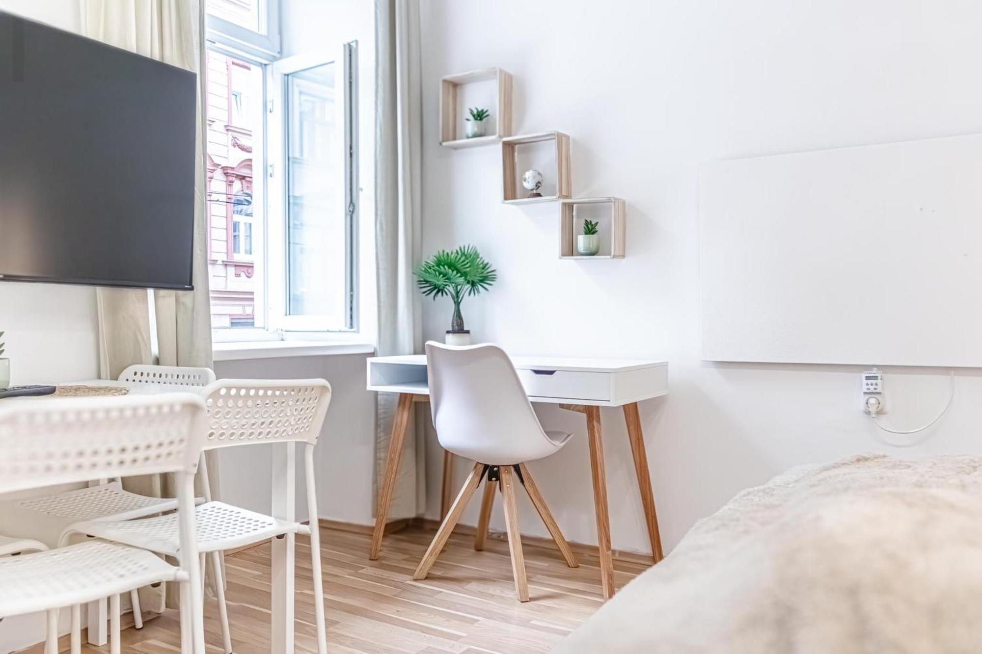 Economy Living- 1br In The Heart Of * Wien