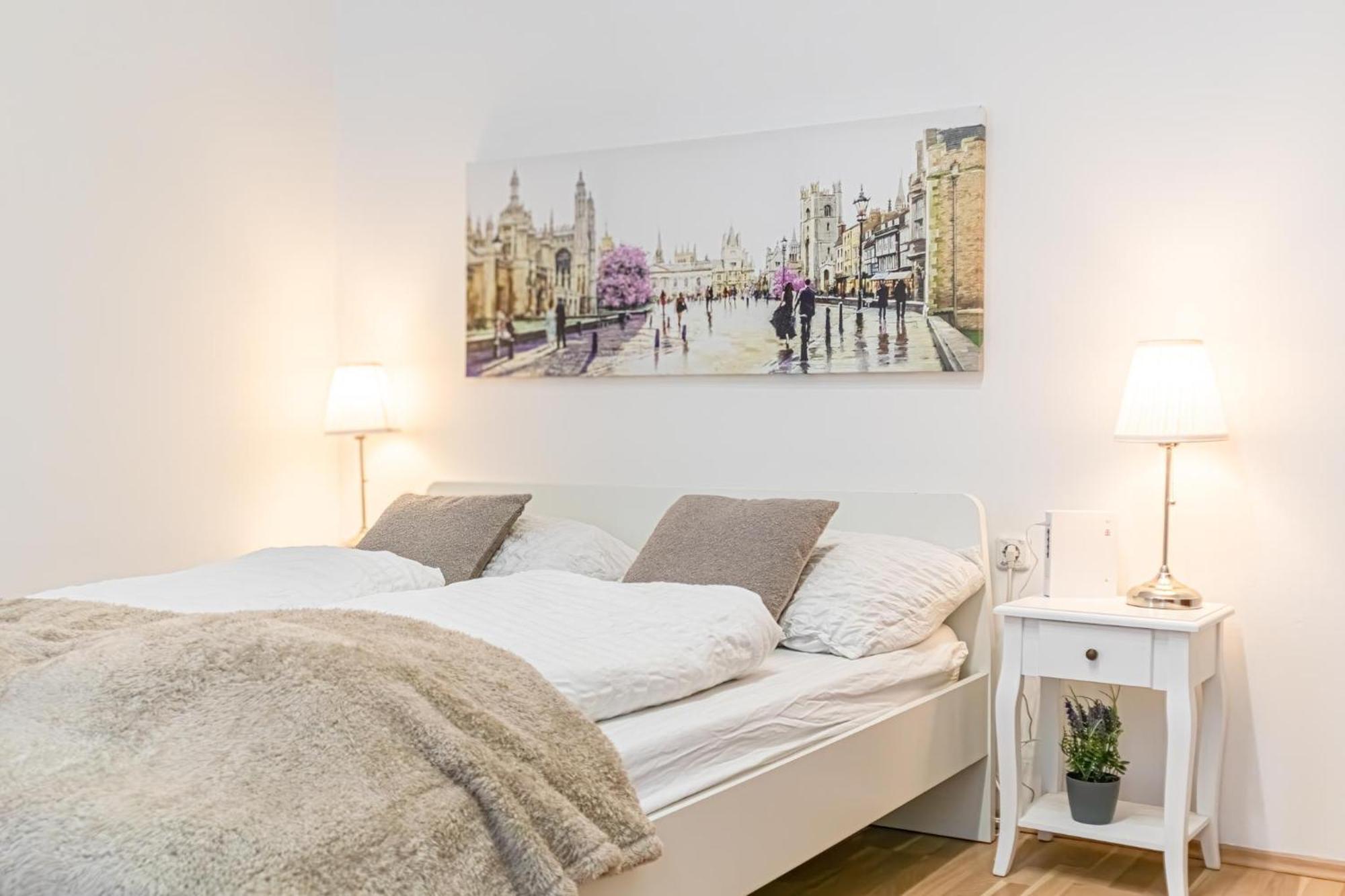 Economy Living- 1br In The Heart Of Wien